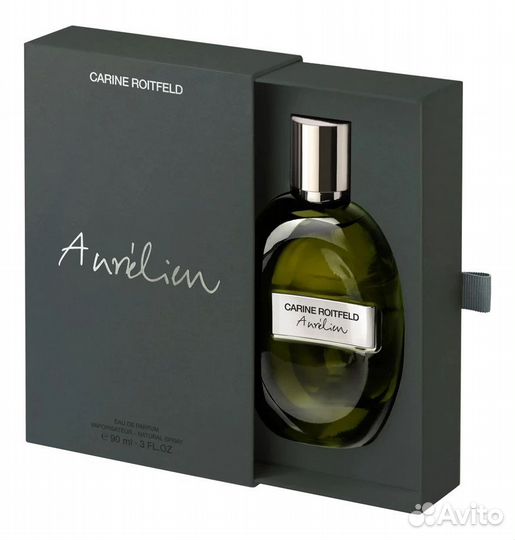 Carine Roitfeld Aurelien edp
