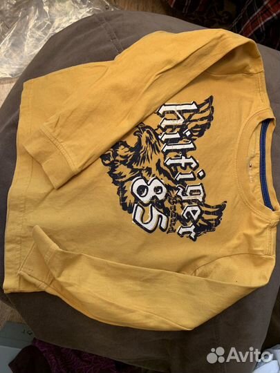 Толстовки,худи на мальчика mayoral tommy hilfiger