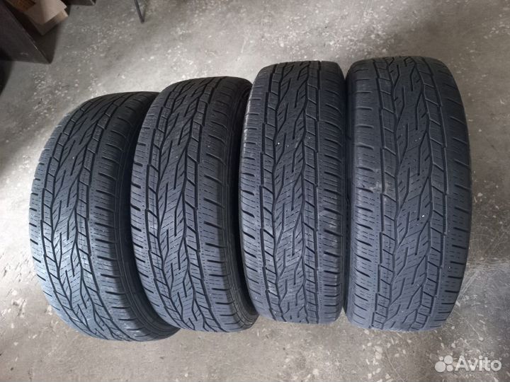 Continental ContiCrossContact LX2 215/60 R17