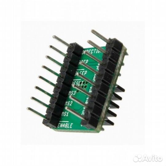 Драйвер шагового двигателя A4988