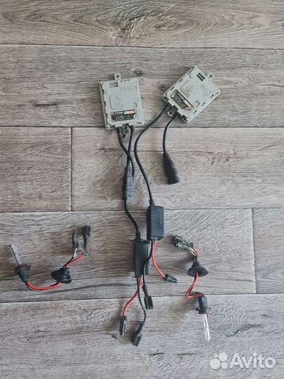 Блок розжига ксенона