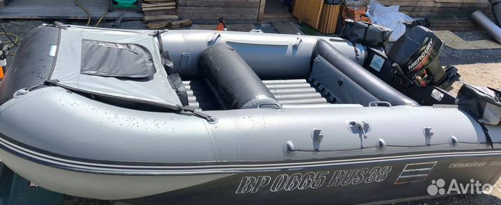 Продам катамаран байкат