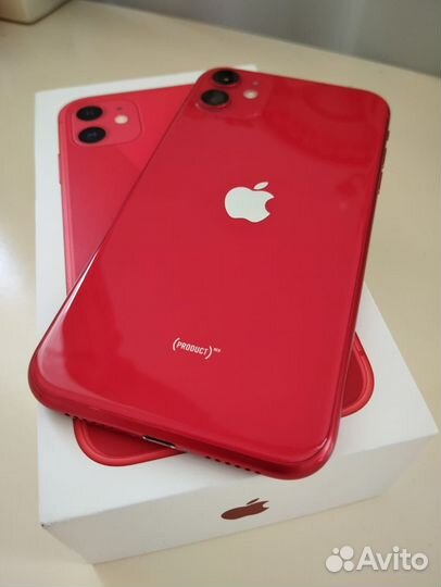 iPhone 11, 64 ГБ