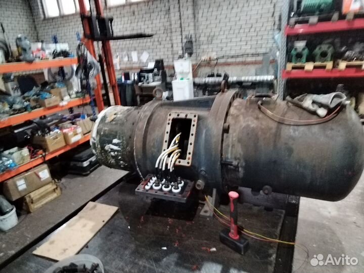 Компрессор Bitzer ремонт, диагностика