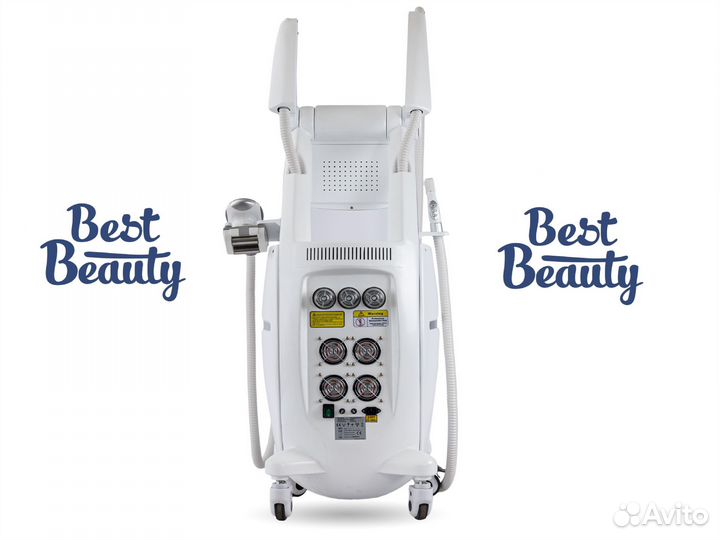 Вакуумно-роликовый аппарат Perfect integral V9