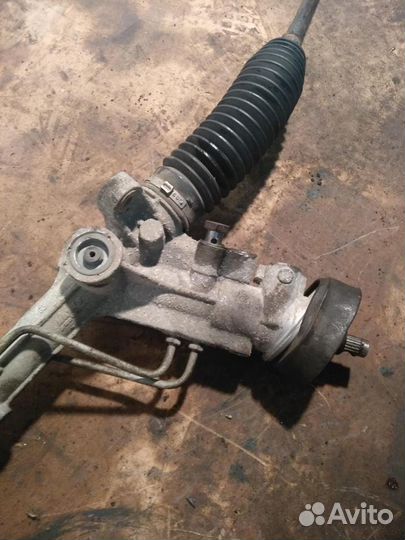 Рулевая рейка 6R1423051AH Skoda