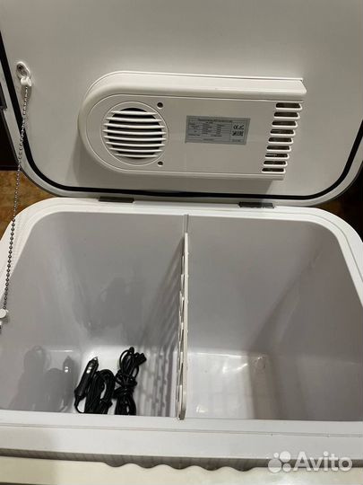 Автомобильный холодильник 12 220 вт