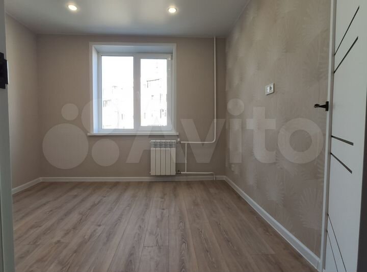 3-к. квартира, 63,8 м², 7/9 эт.