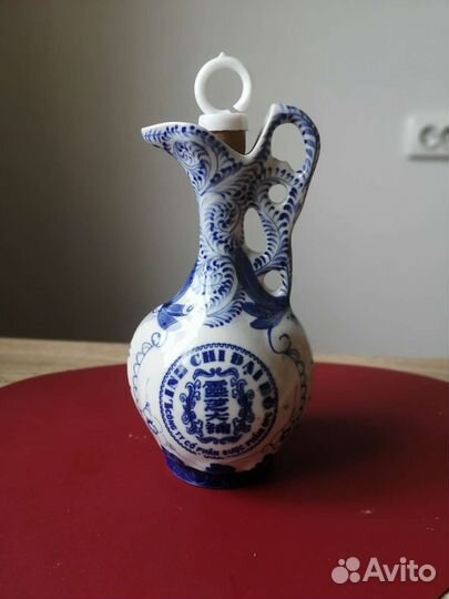 Кувшин гжель