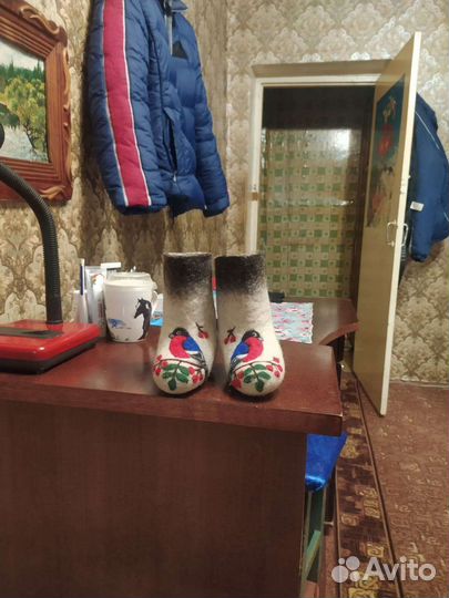 Валенки детские