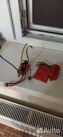 Моторы бесколлекторные Rc моделей