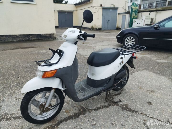 Honda topic pro