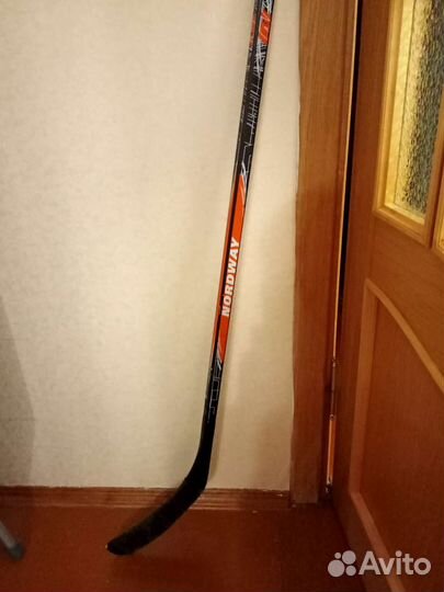 Клюшка хоккейная детская левый хват