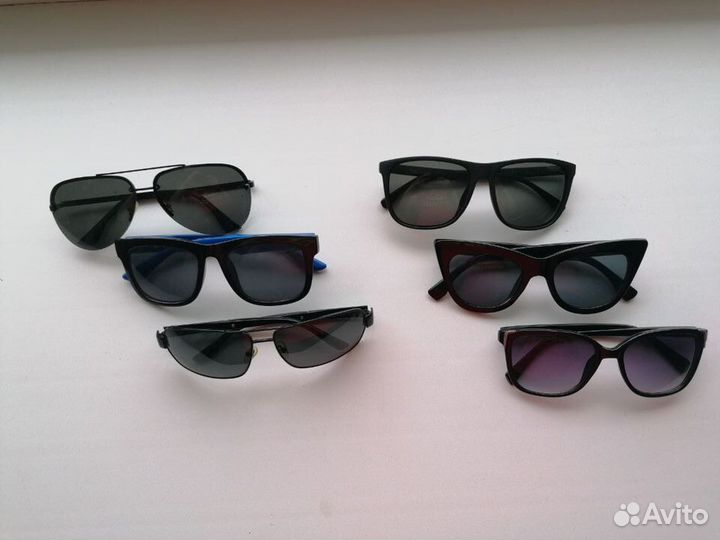 Солнечные очки женские