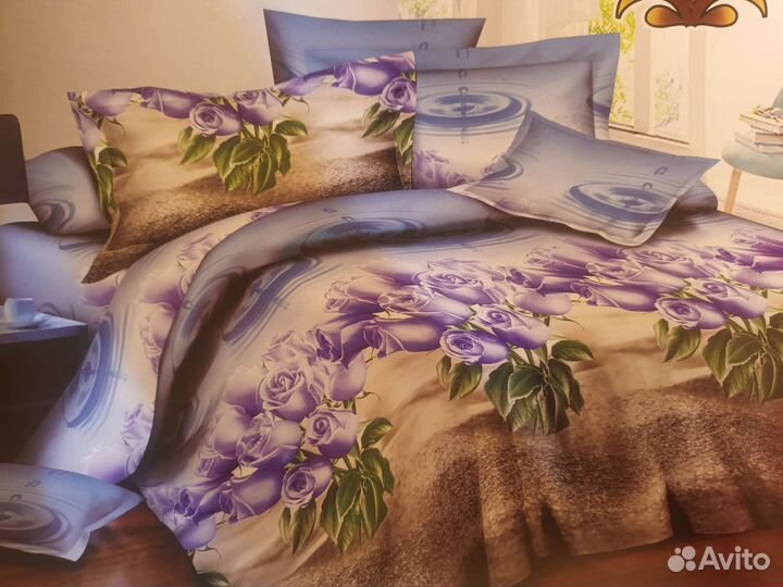 Ткань полисатин