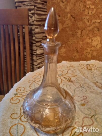 Графин СССР