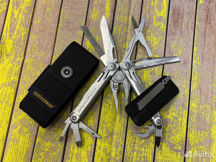 Leatherman Surge Мультитул