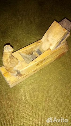 Рубанок СССР