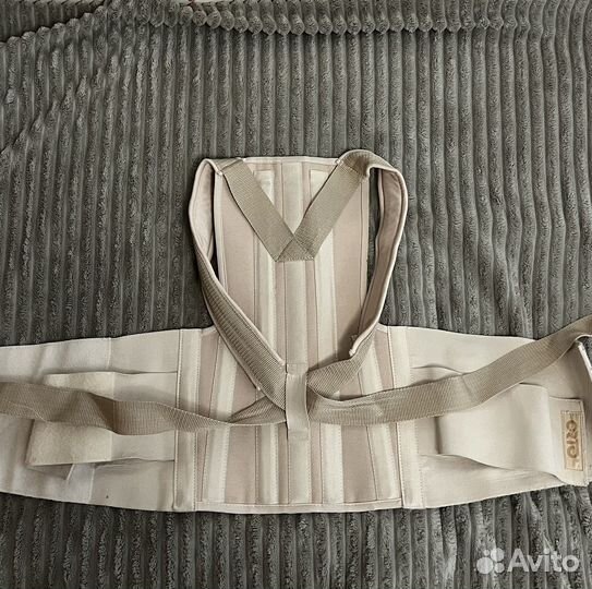 Корсет ортопедический детский