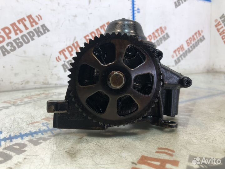 Фольксваген Поло Масляный насос