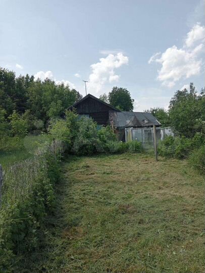 Дом 40 м² на участке 15 сот.