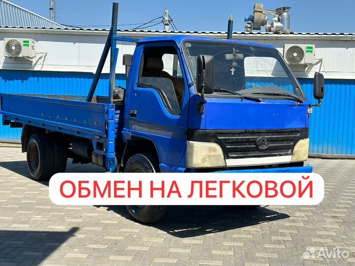 BAW Fenix бортовой, 2007