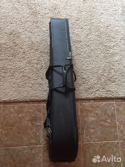 Чехол для двенадцатиструнной гитары/виолончели