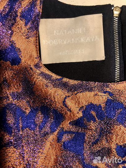 Платье женское 42 44 новое