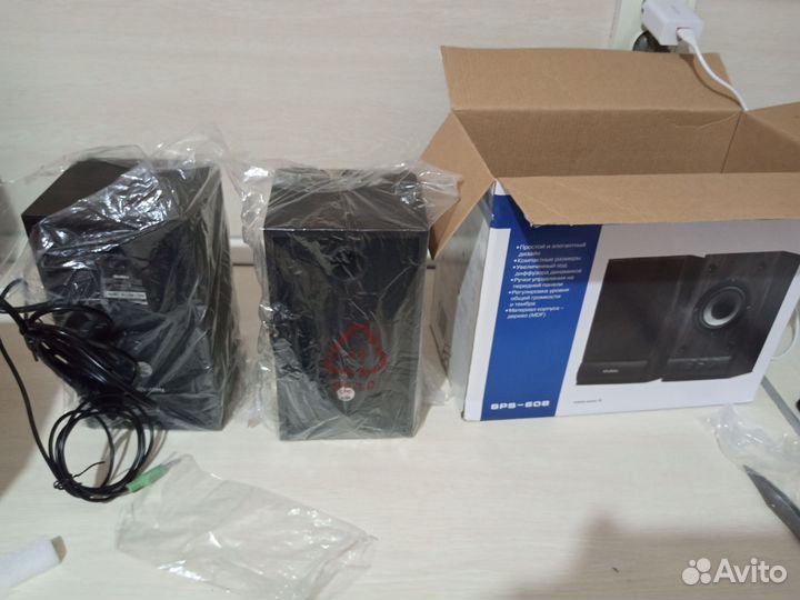 Акустические колонки