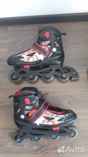 Коньки Роликовые Reaction Rainbow + Сумка reaction