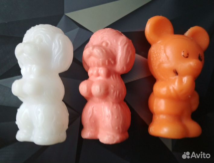 Игрушки СССР