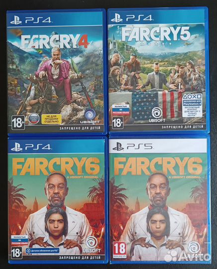 Far cry Продажа Обмен