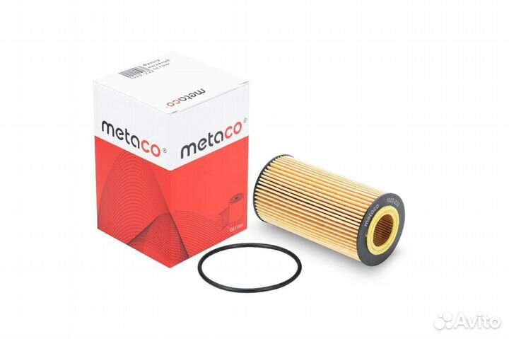 Metaco 1020-233 Фильтр масляный audi allroad quatt