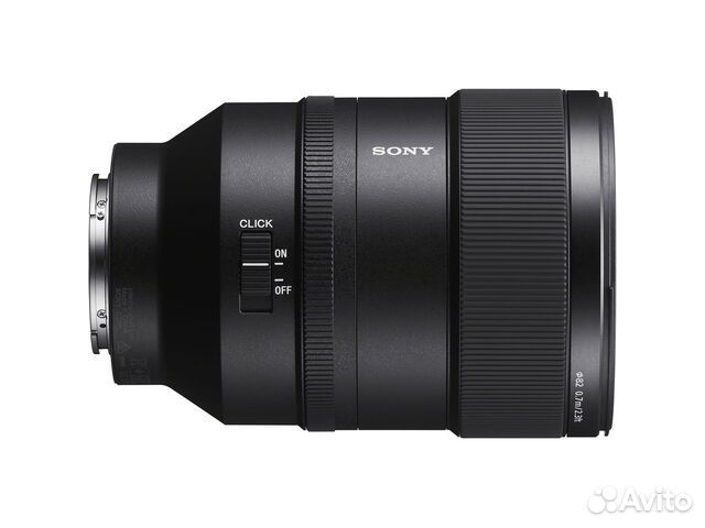 Объектив Sony FE 135mm f/1.8 GM SEL135F18GM