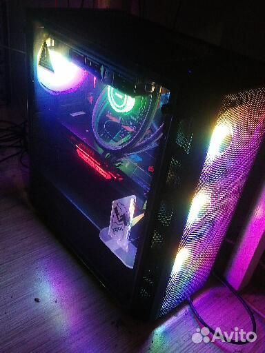Игровой пк