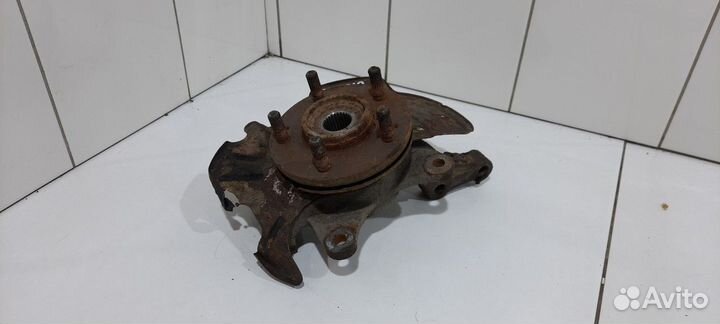 Кулак поворотный передний правый (Changan CS35)