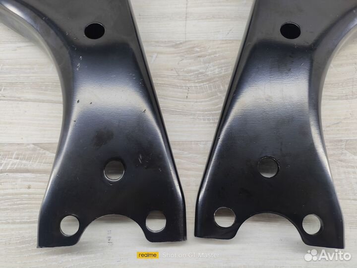 Комплект передних рычагов Lifan X60