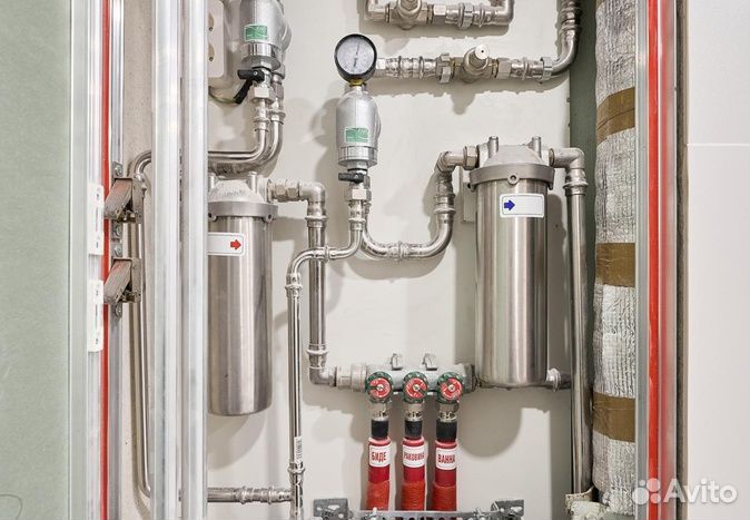 Профессиональный ремонт ванной и санузла