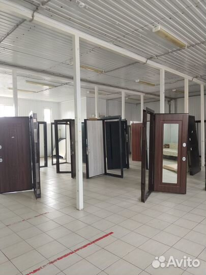 Двери межкомнатные и входные