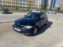 BMW 1 серия 1.6 AT, 2009, 132 000 км, с пробегом, цена 845 000 руб.