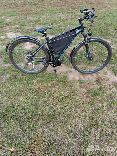 Электро Aspect Nickel 29 (2022) центр. мотор