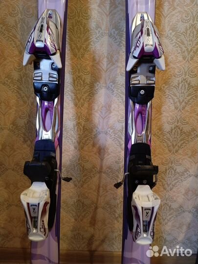 Горные лыжи Nordica Olimpia Fox