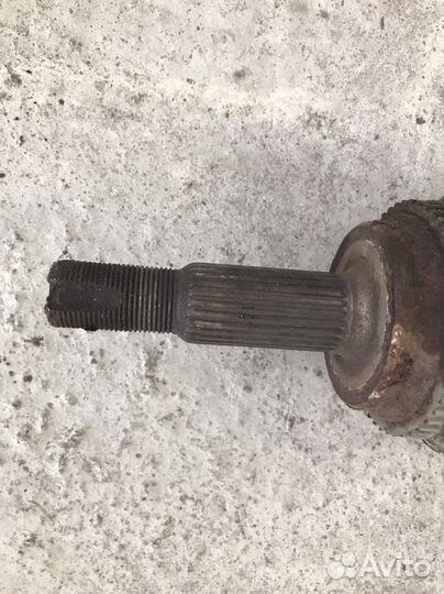 Привод передний левый Toyota RAV4(2860)