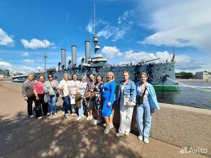 Тур в Санкт-Петербург из Тюмени