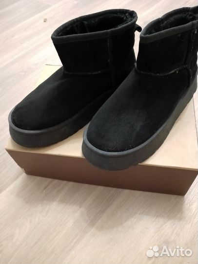 Угги женские зимние 40р