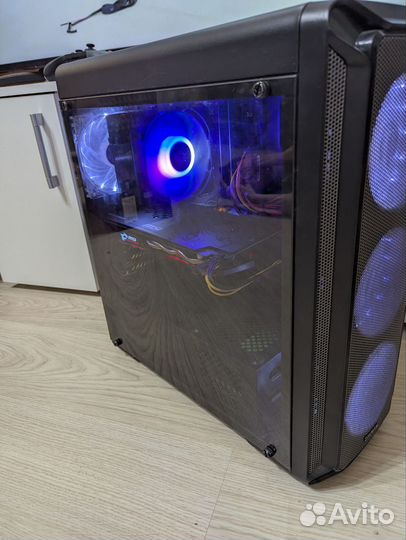 Игровой пк i5 / GTX 1060 / 16 GB DDR4