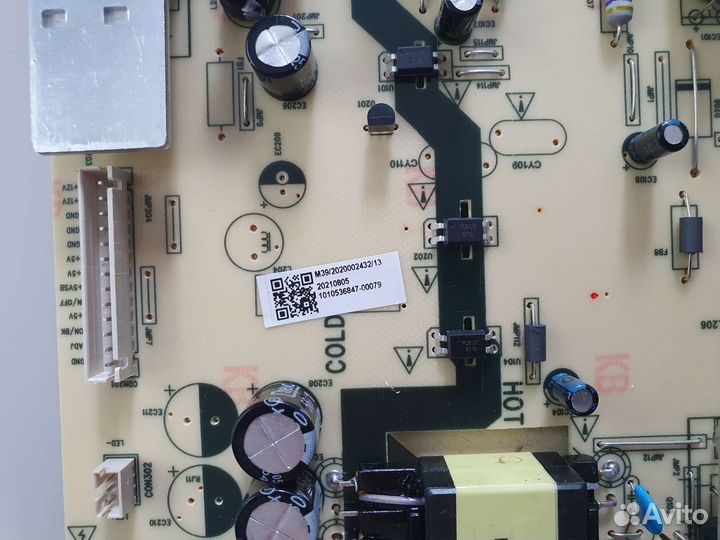 Блок питания TV5006-ZC02-02 новая