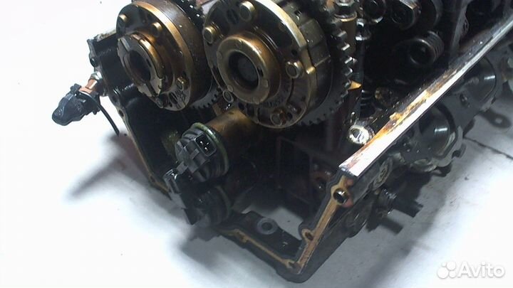 Головка блока (гбц) BMW 7 E65, 2003