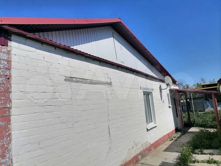 Дом 72,2 м² на участке 15 сот.