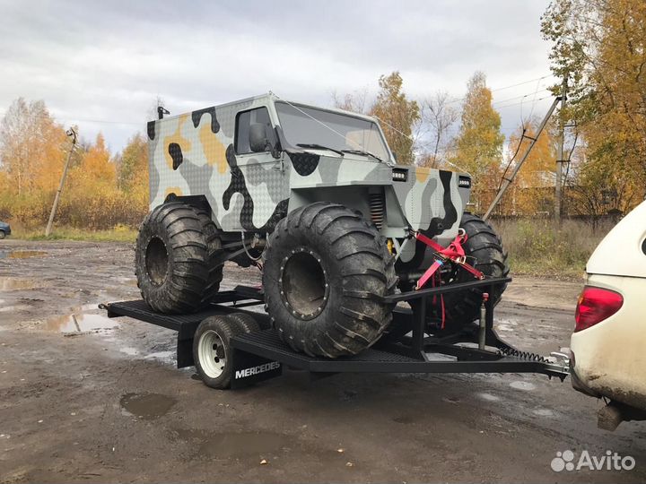 Болотоход